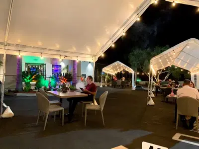Flame Hookah Bar & Grill