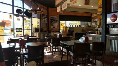 Dickey's Barbecue Pit
