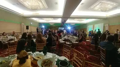 The Palms Restaurant and Banquet Hall
