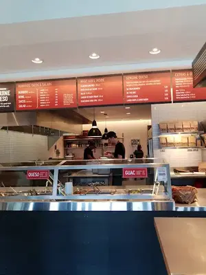 Chipotle Mexican Grill