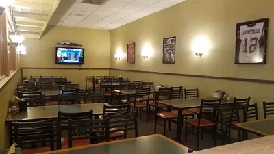 Round Table Pizza