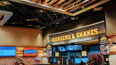 Burgers & Shakes