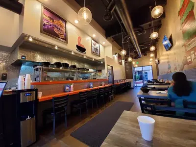 Hyshinu Ramen, Sushi & Poke