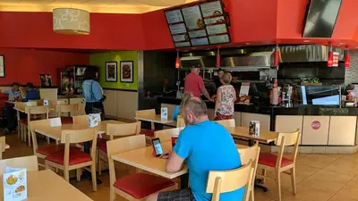Pick Up Stix Fresh Asian Flavors