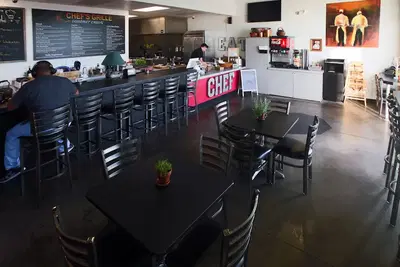 The Chef’s Grille