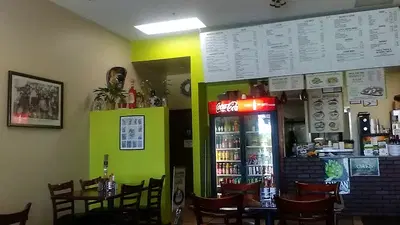 Cruz Tacos