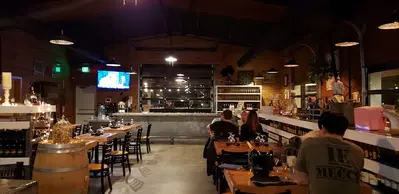 Wine Ranch Grill and Cellars