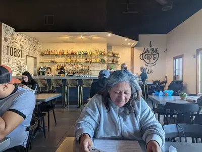 Toast Murrieta