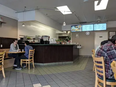 IDEKU Sushi & Ramen