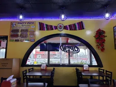 California Burrito