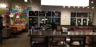 MOD Pizza
