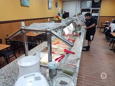 Jade Palace Buffet Restaurant