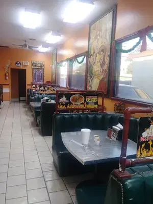 Los Tres Pollos #1