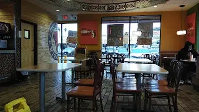 Popeyes Louisiana Kitchen