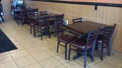 The Buffalo Spot - Compton