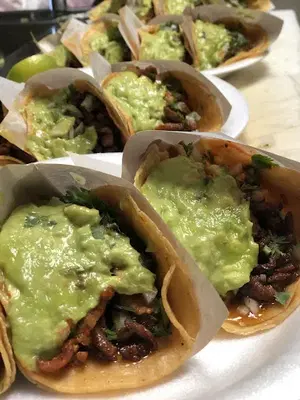 Taqueria La Frontera