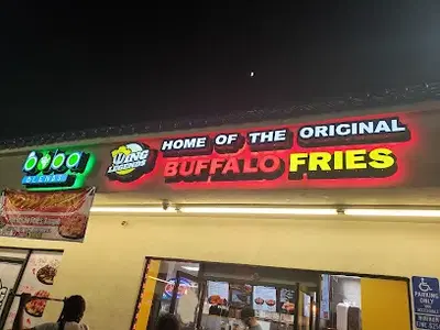 Wing Legends & Boba Blends