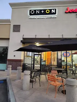 ON+ON - Fresh Korean Kitchen