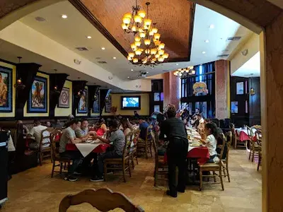 El Pescador Bar & Grill