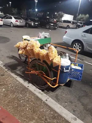Corn Man