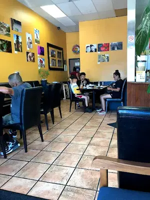 Antojitos Mexicanos Restaurant