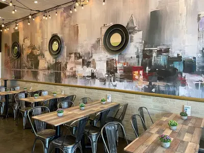 Zesty Olives Mediterranean Grill - Irvine