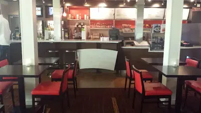 The Bistro – Eat. Drink. Connect.®