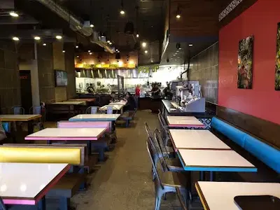 Cafe Rio Mexican Grill