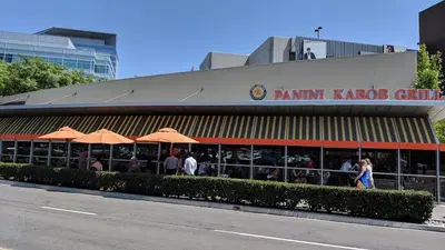 Panini Kabob Grill - Irvine Park Place