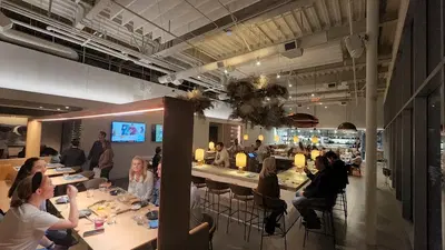 Solstice Seasonal Kitchen & Bar