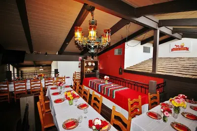 Little Onion Mexican Restaurant