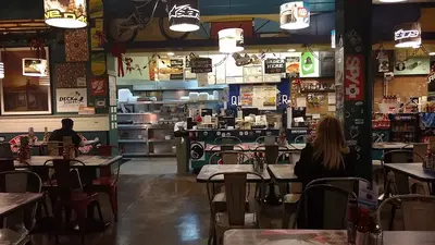 Wahoo's Fish Taco
