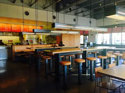 Chipotle Mexican Grill