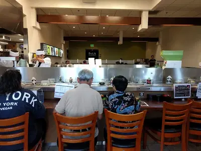 Kura Revolving Sushi Bar