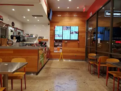Fresh Brothers Pizza Irvine Harvard Place