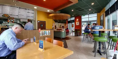Rubio's Coastal Grill