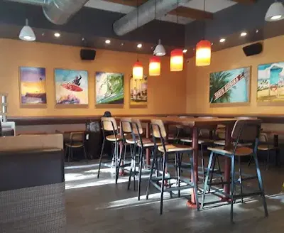 The Habit Burger Grill