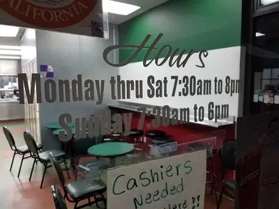 Las Golondrinas Mexican Food