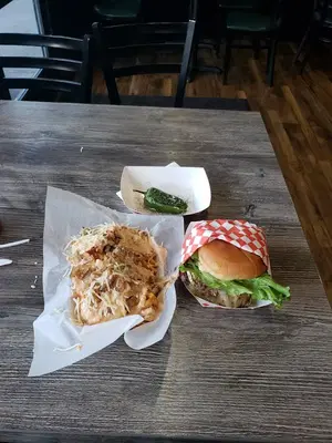 Hole in the Wall Burger