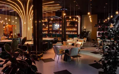 701 Restaurant & Bar | 701 Night Club