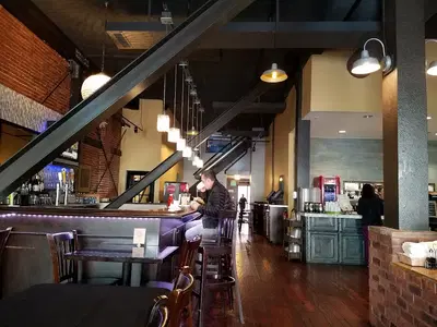 Crave Restaurant Downtown Santa Ana