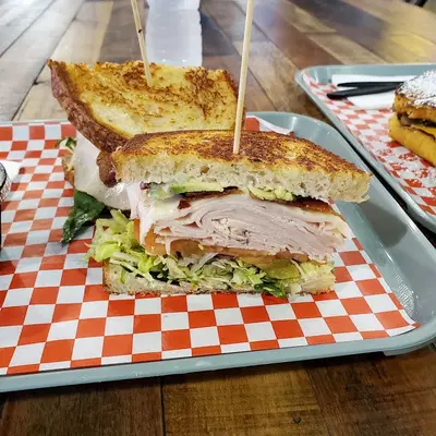 The Deli Station