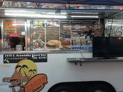 Tacos Guerrero Si como No