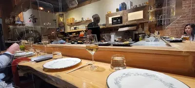 Omakase by Gino