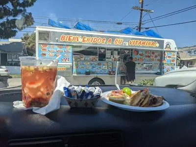 Mariscos Los Corales