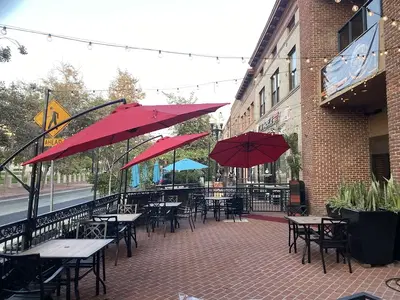 Lava Kitchen And Bar