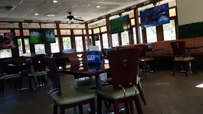 1st Street Burger House