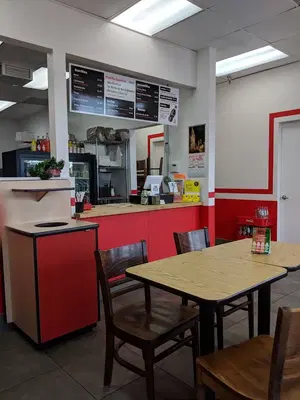 Burritos La Palma