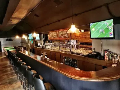 Mission Bar