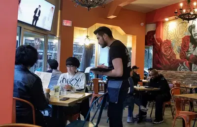 Long Beach Taco Co.